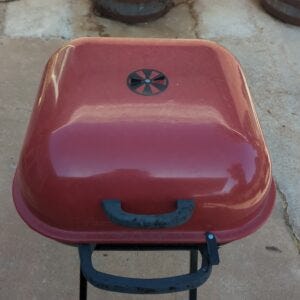 Grill Closeup Grill Closeup