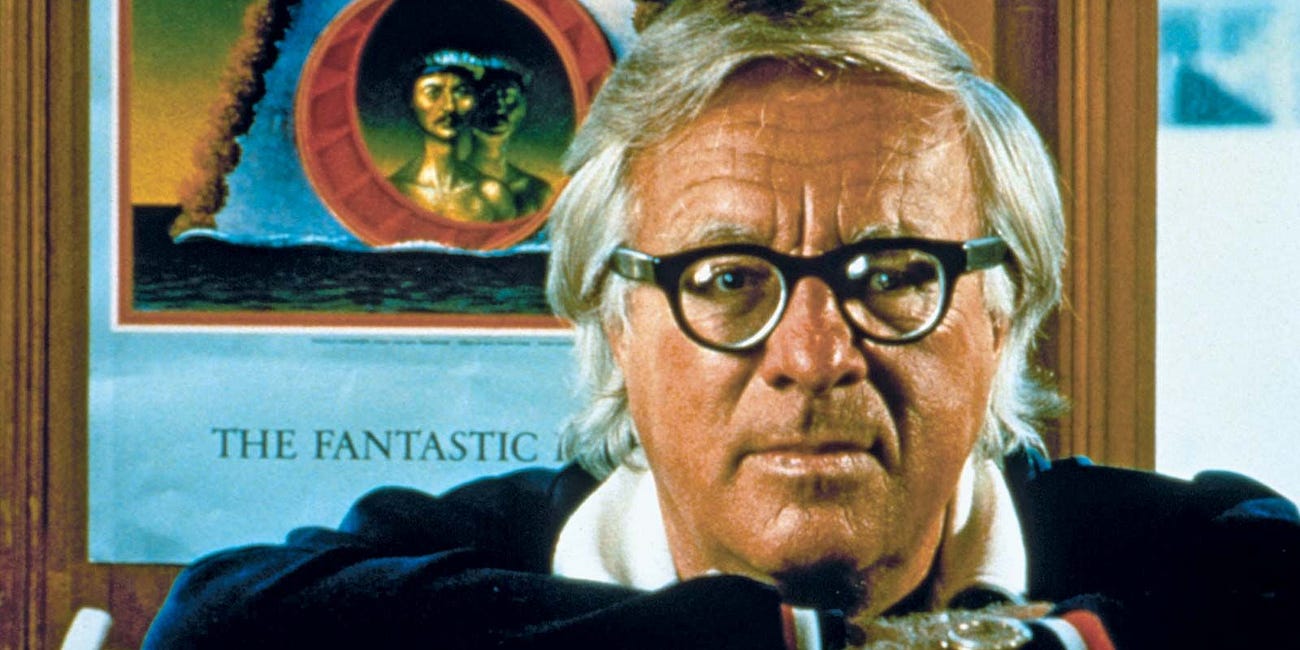 Ray Bradbury: Stuff Your Head, Scrap Your Detractors 