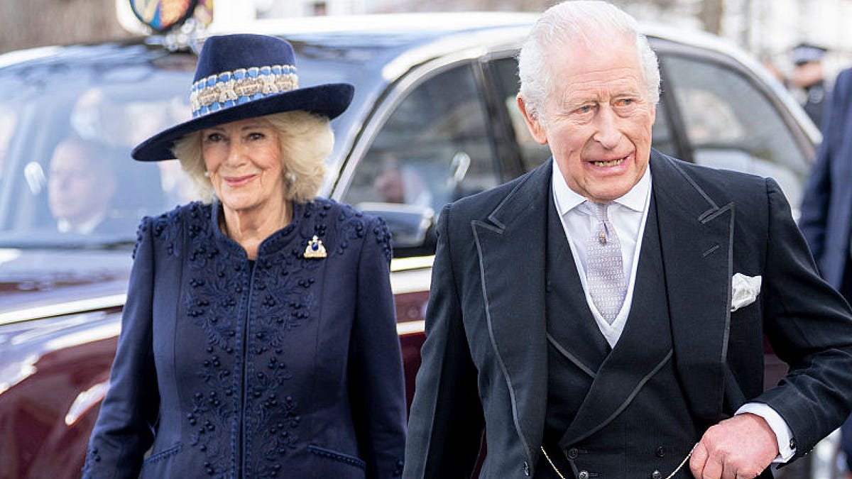 TINA BROWN: KING DESPISES THE DON...