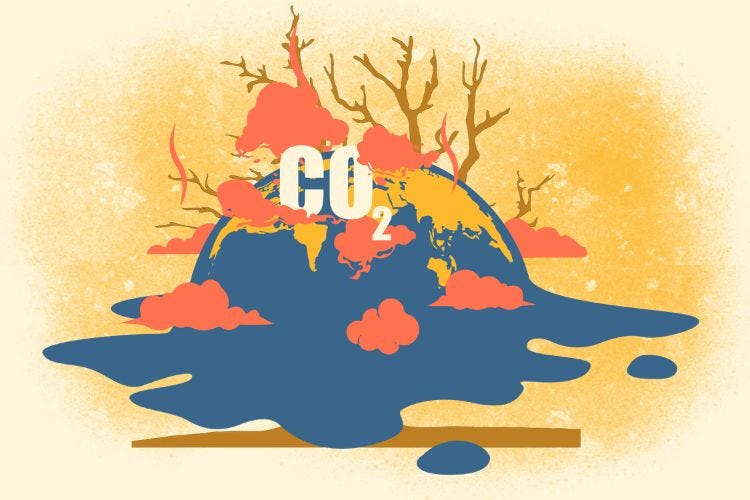 Effects of Climate Change