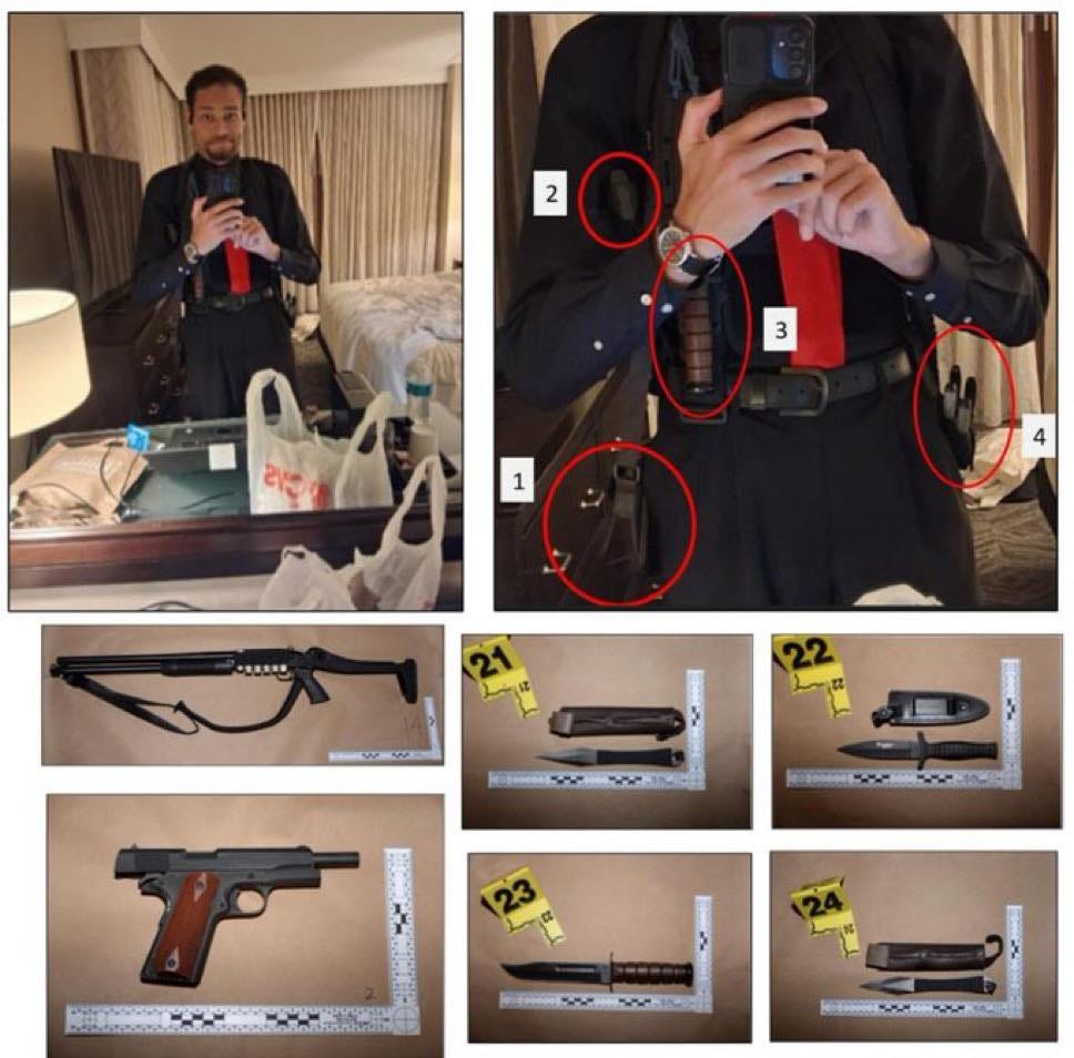 May be an image of text