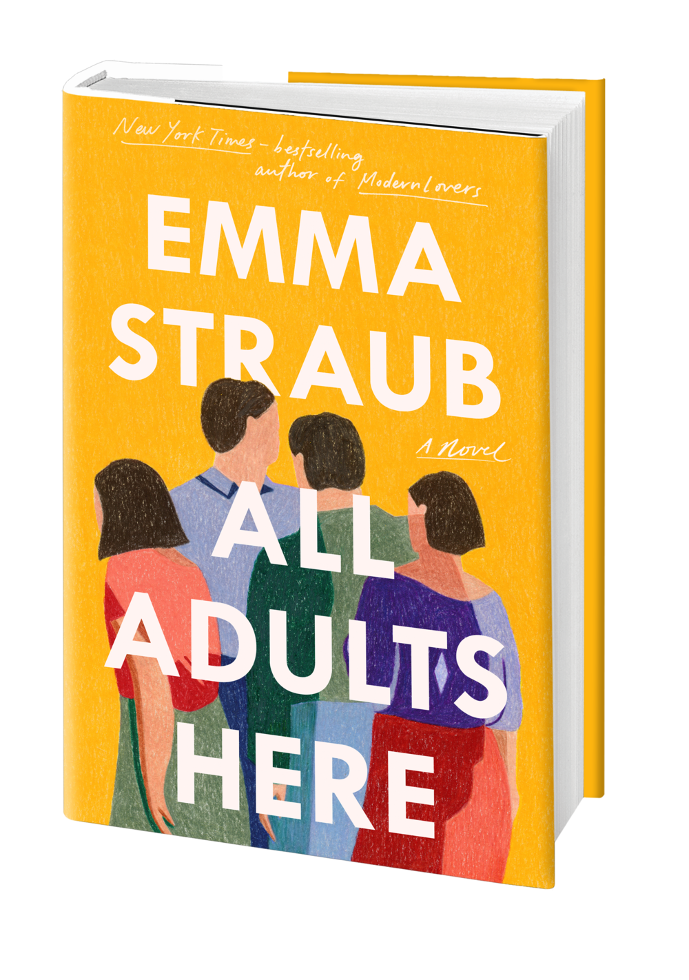 All Adults Here — Emma Straub