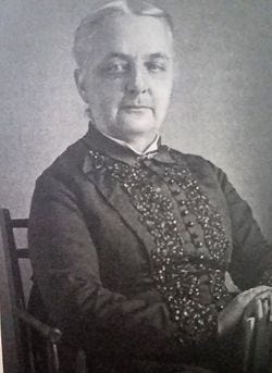 Charlotte Alice Baker 
