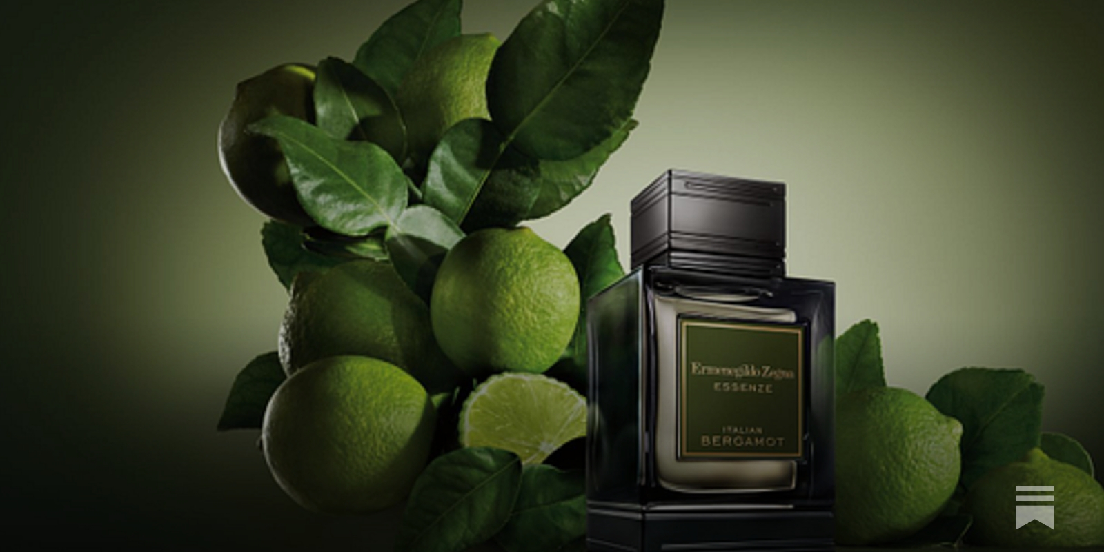 Zegna - Essenze Italian Bergamot