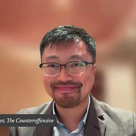 Where in the World is Tim Mak? An update from Kyiv