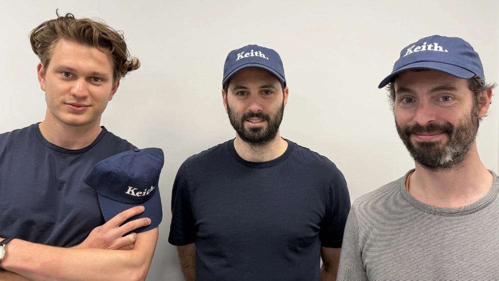 AI-native law firm Keith raises £2m to target 'broken' conveyancing market AI-native law firm Keith raises £2m to target 'broken' conveyancing market