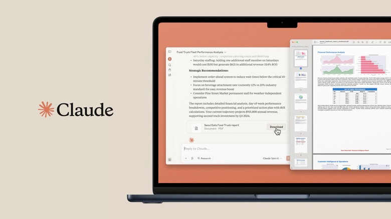 Claude Can Now Create PDF, Word, And Excel Files For You Claude Can Now Create PDF, Word, And Excel Files For You