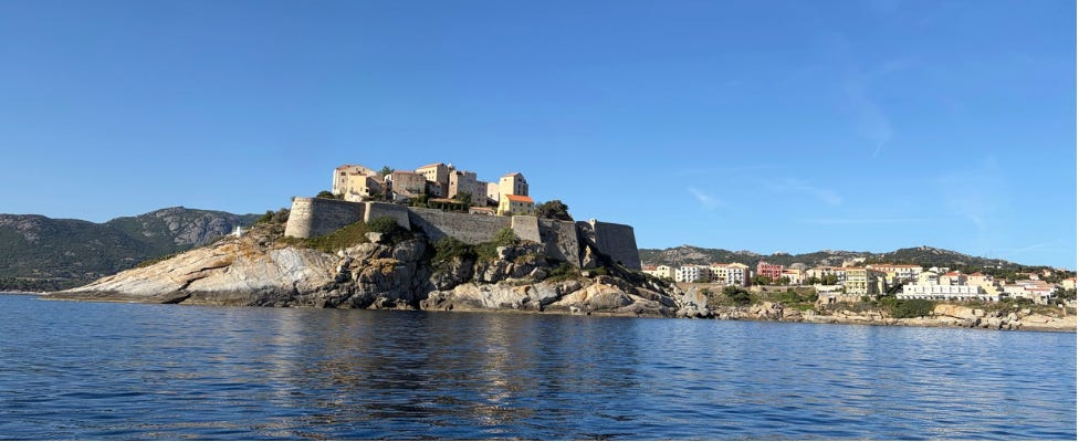 Corsica: France, but not France