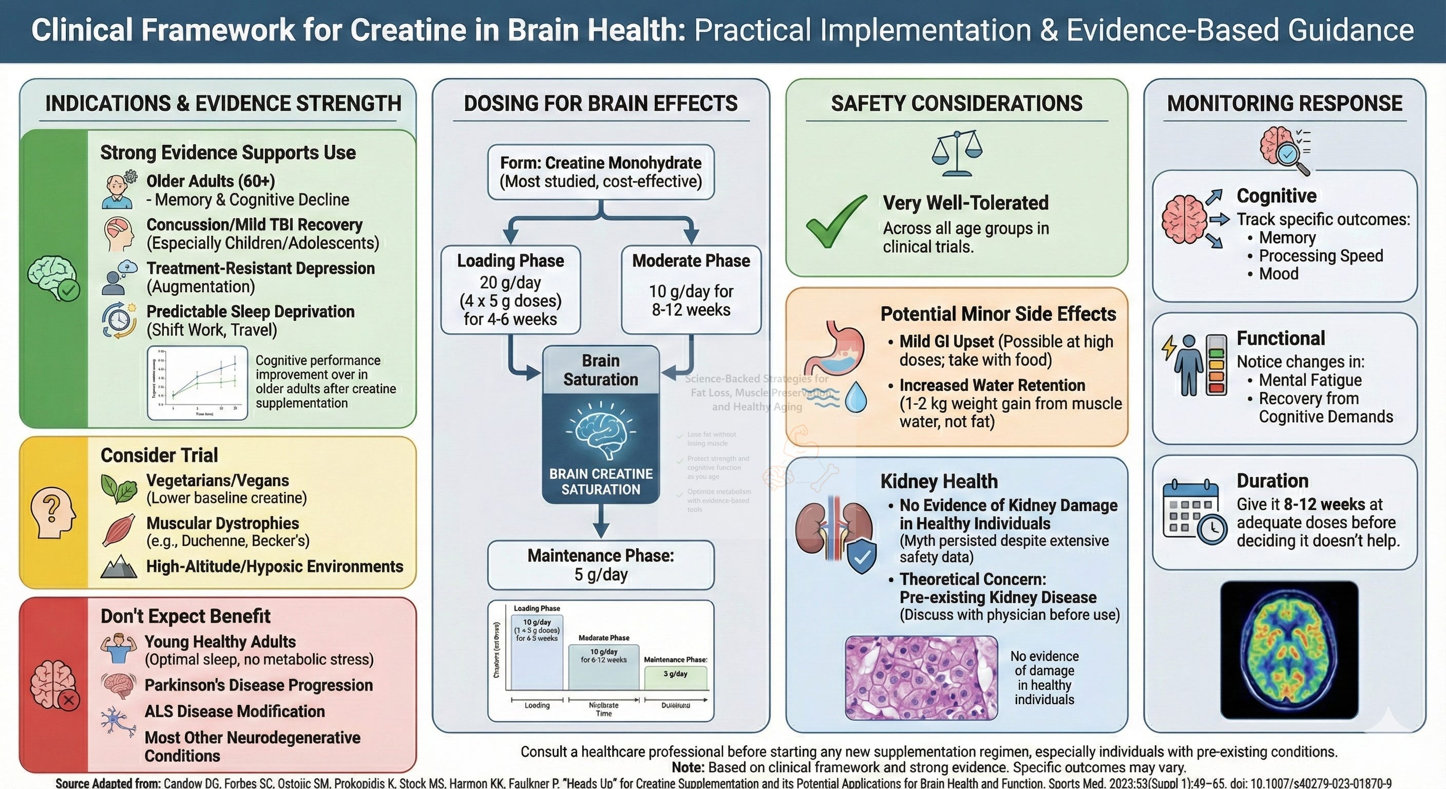 Beyond the Gym: Why Creatine Might Be the Brain Health Supplement You ...