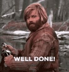 Nicely Done GIFs | Tenor