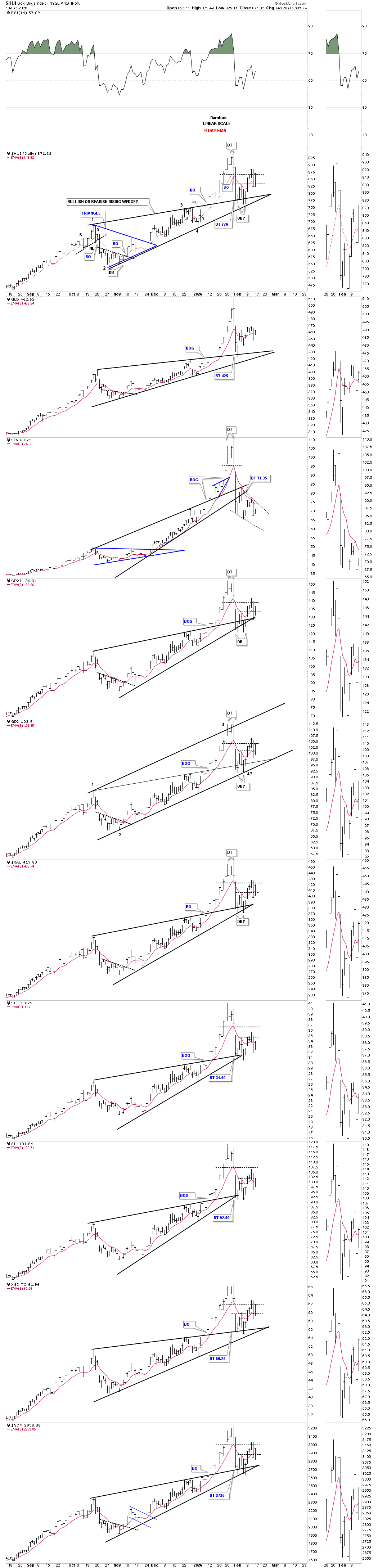 Precious Metals Complex Still at the Crossroads.