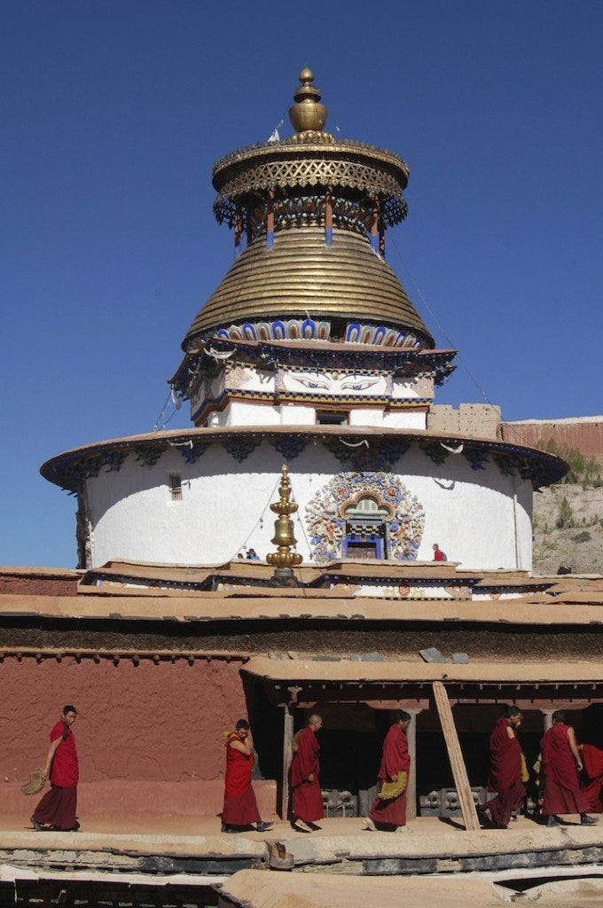 Amazing Tibet