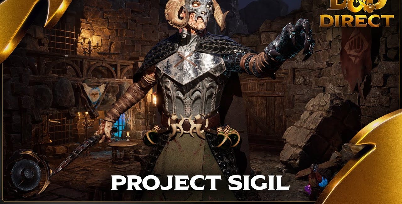 Wizards Of The Coast Lays Off Thirty Members Of Their Project Sigil D&D Virtual Tabletop Team 