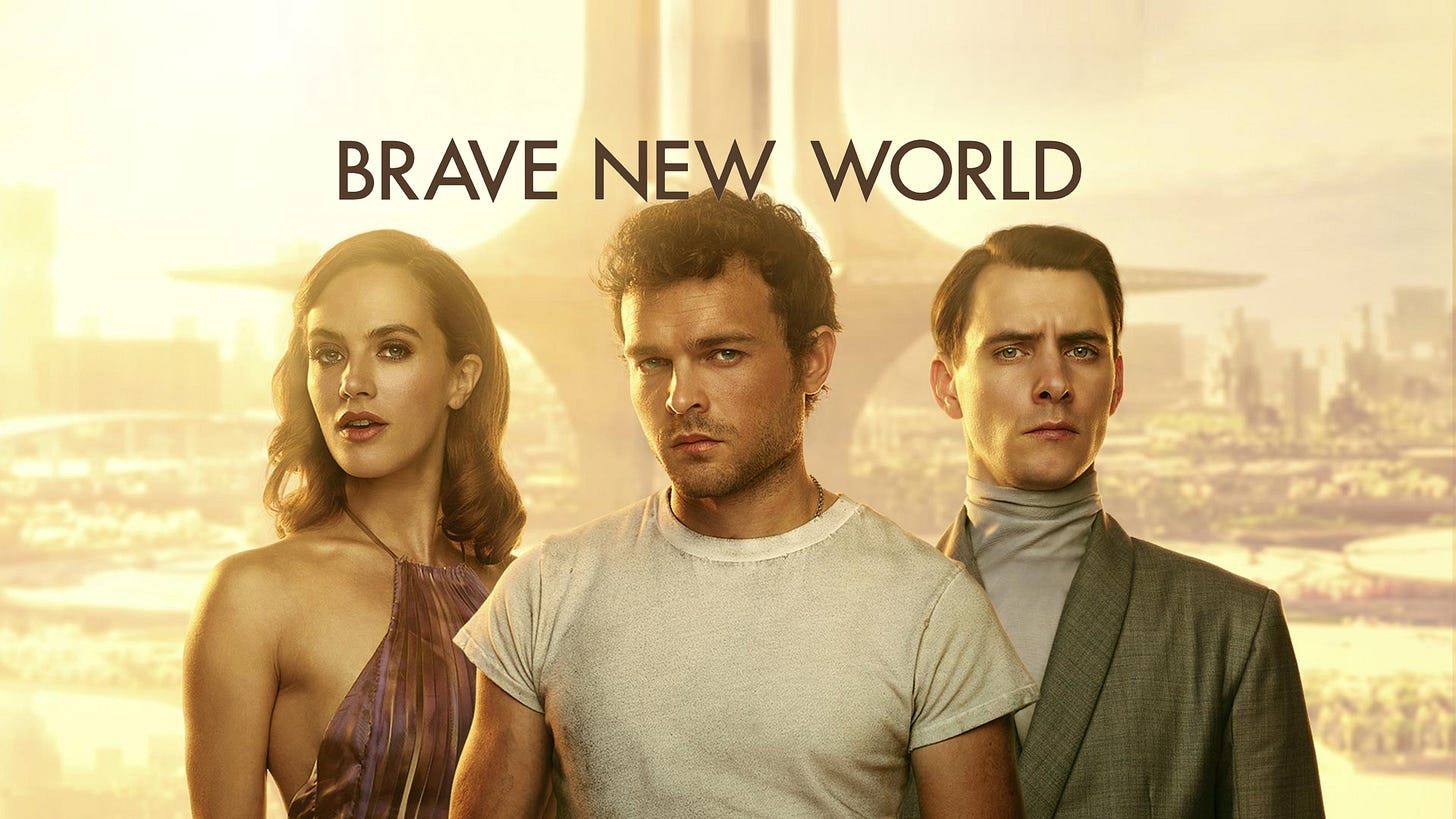 Watch Brave New World, Season 1 | Prime Video