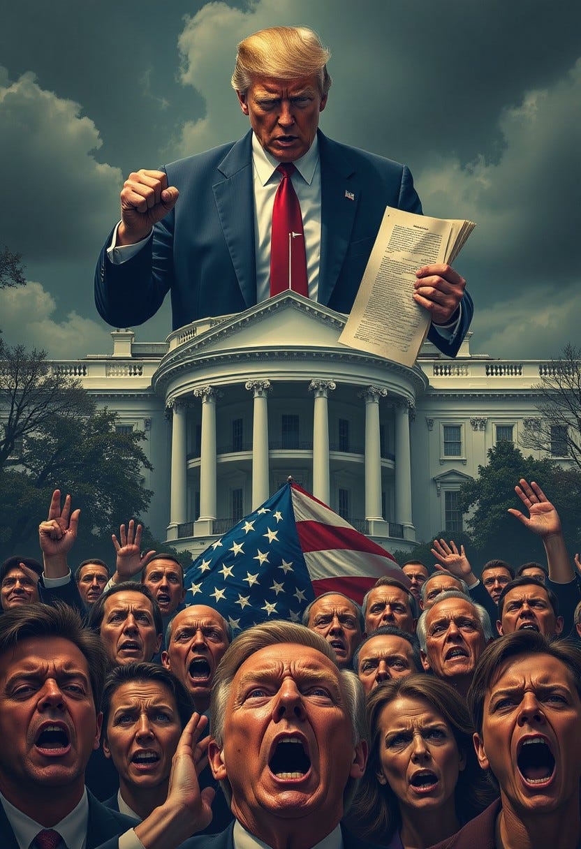 🏛️ On Power and the People:  The notion t...