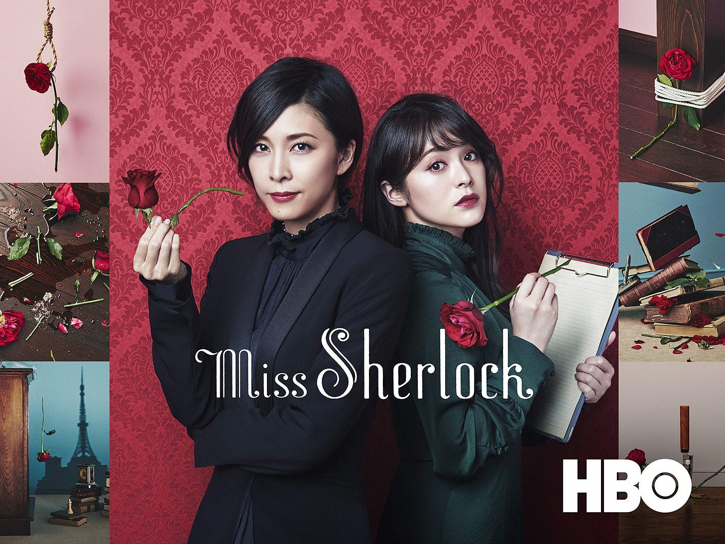 Watch Miss Sherlock - Season 1 | Prime Video
