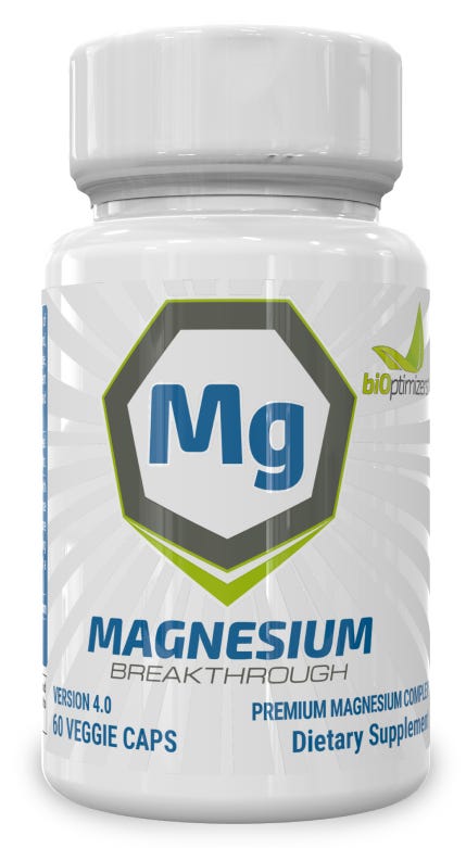 real food supplements