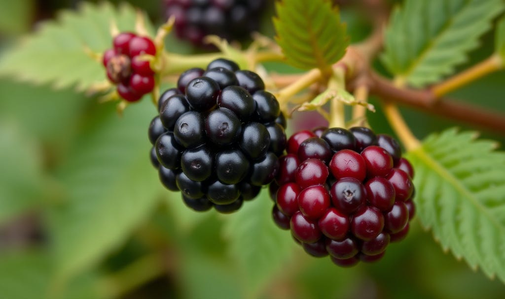A Birdsong, A Bramble, A Time for Tea - by Martin Tiongson