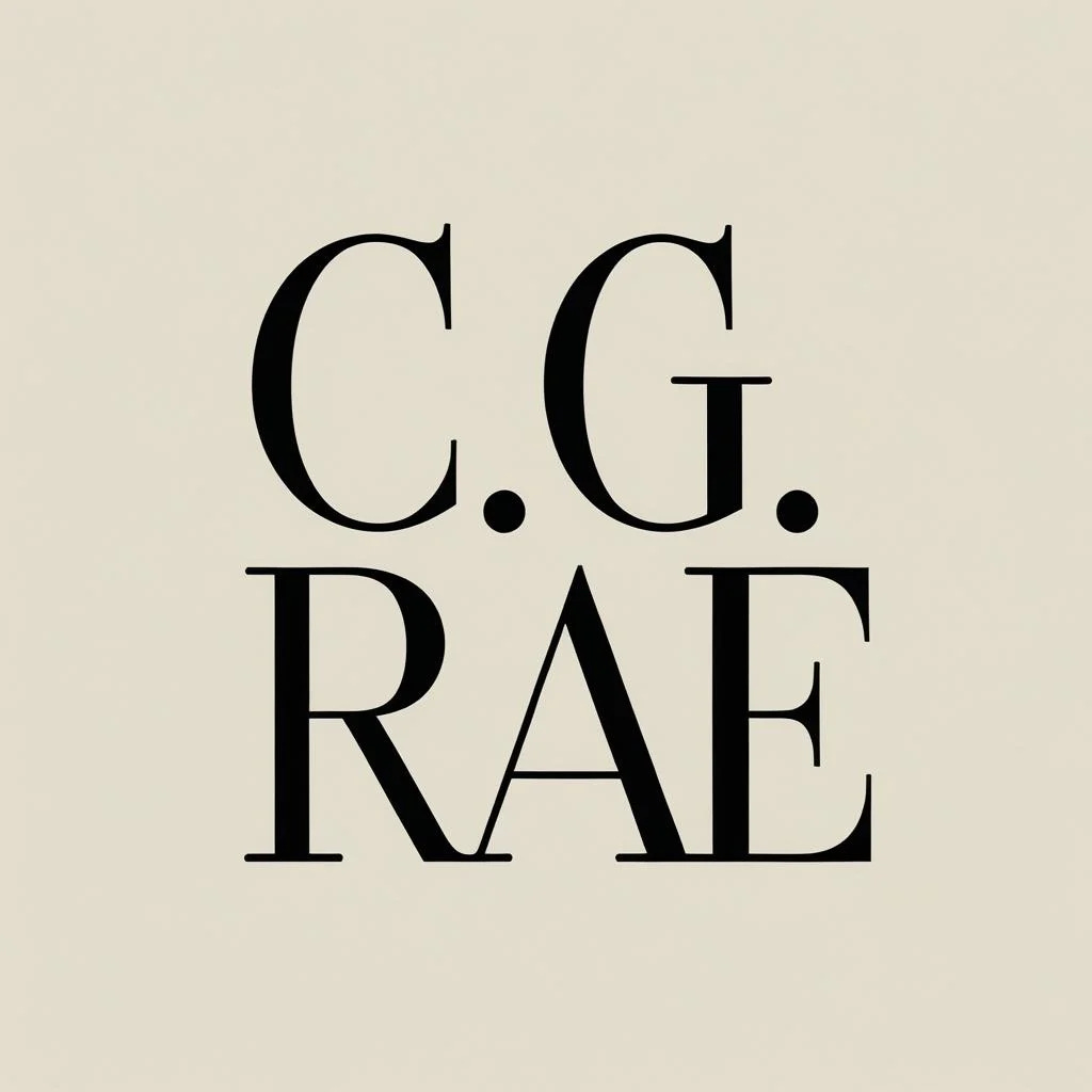 C.G. Rae Poetry