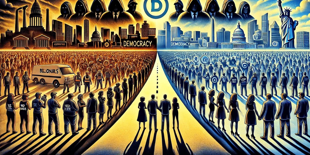 America’s Future Hangs on a Democratic Party Decision