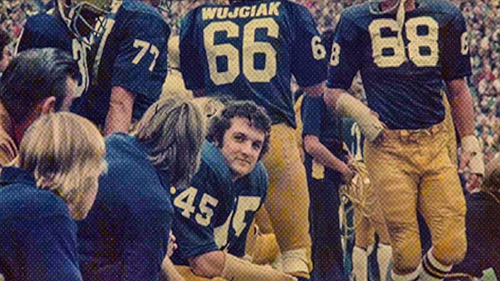 Rudy Ruettiger shares insight on being a walk-on, getting his movie made  and Joe Montana | Nevada Sports Net