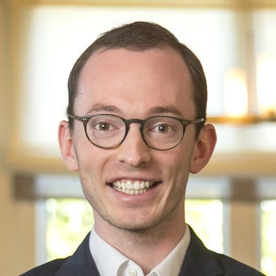 Substack profile picture for @monte