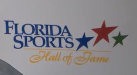 Florida Sports Hall of Fame Honors Seven New Inductees at Bradenton Ceremony