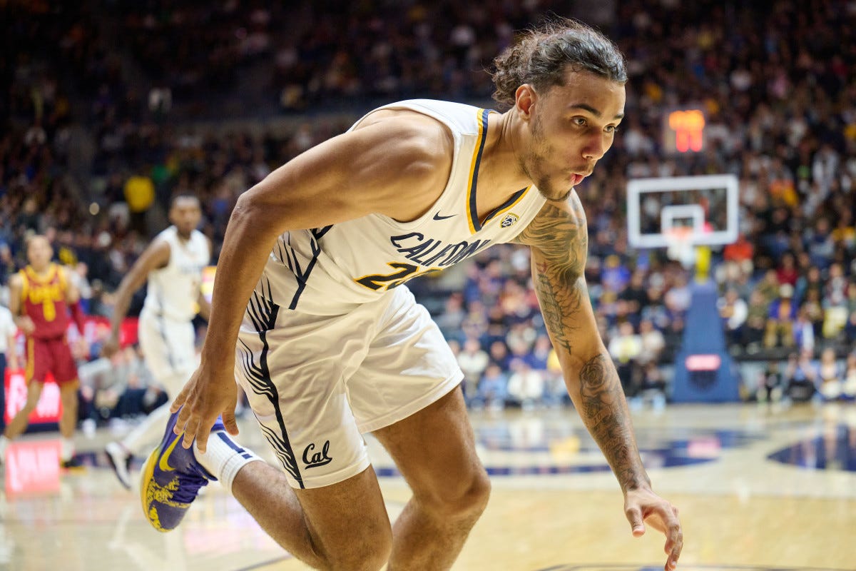 NBA Draft Scouting Report: California's Jaylon Tyson - NBA Draft Digest -  Latest Draft News and Prospect Rankings