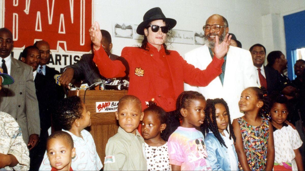 Michael Jackson Michael Jackson