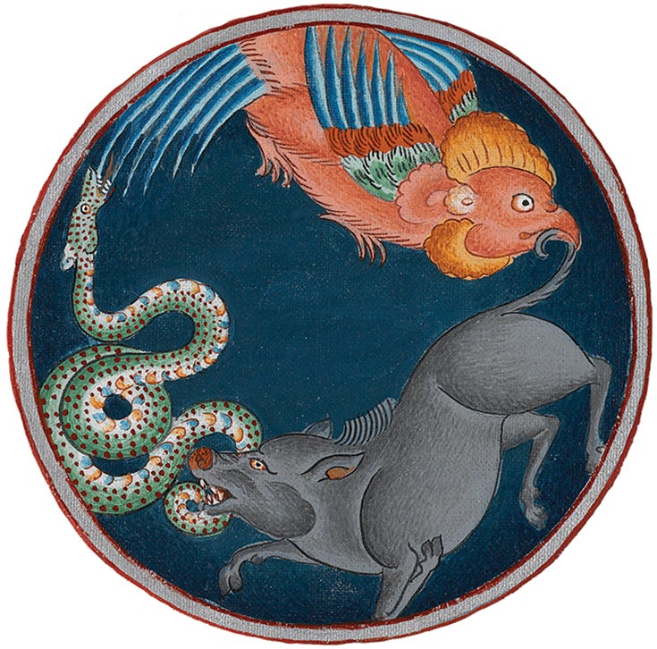 Buddha's Birds | Lion’s Roar