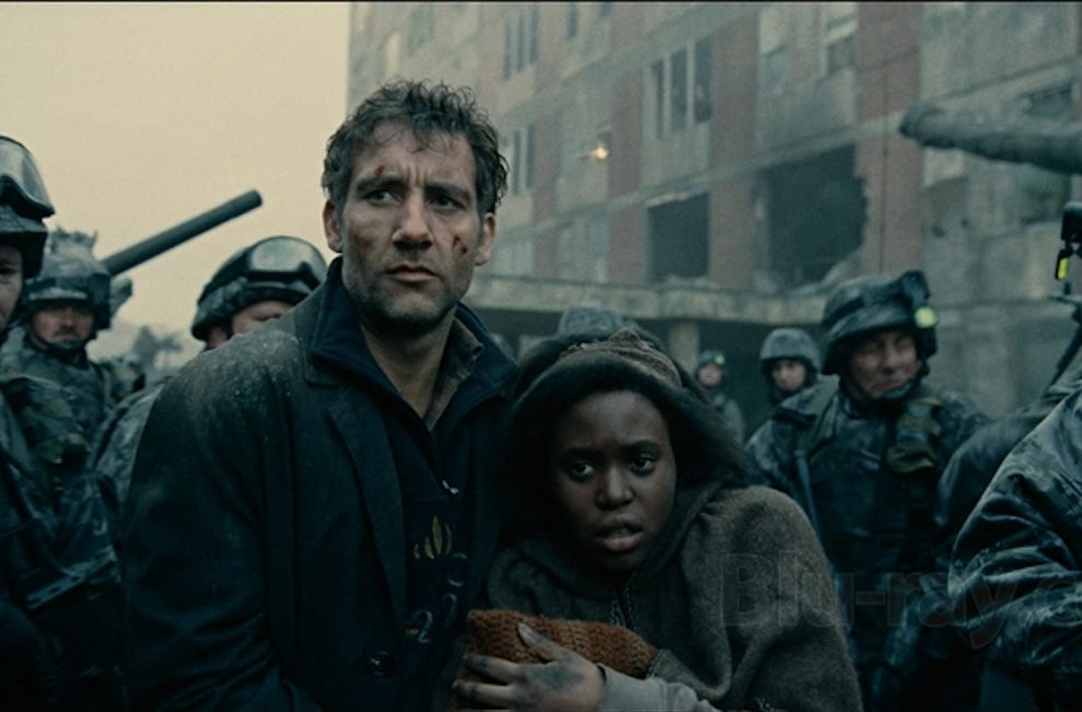 Ten Years Later, Critics Still Love—And Misunderstand—'Children of Men'
