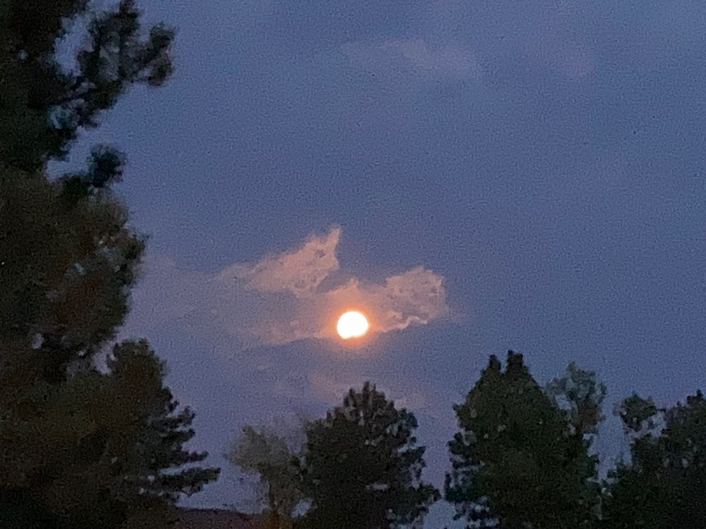 Moonrise, 2025-09-06
