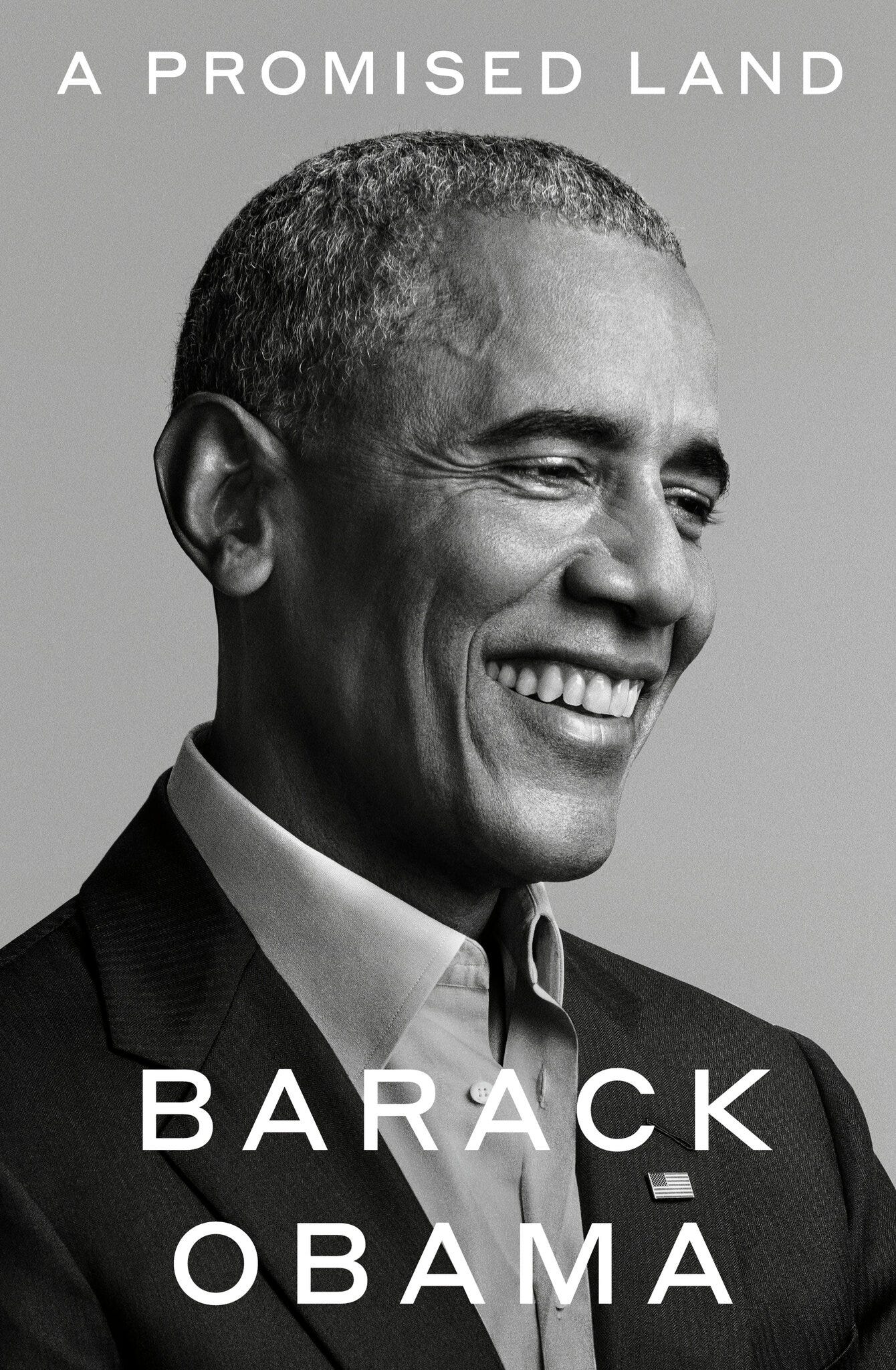 Book Review: 'A Promised Land,' by Barack Obama - The New York Times
