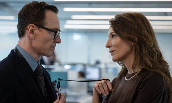 Black Bag review – glossy Steven Soderbergh spy thriller is less Slow  Horses, more show pony | Thrillers | The Guardian