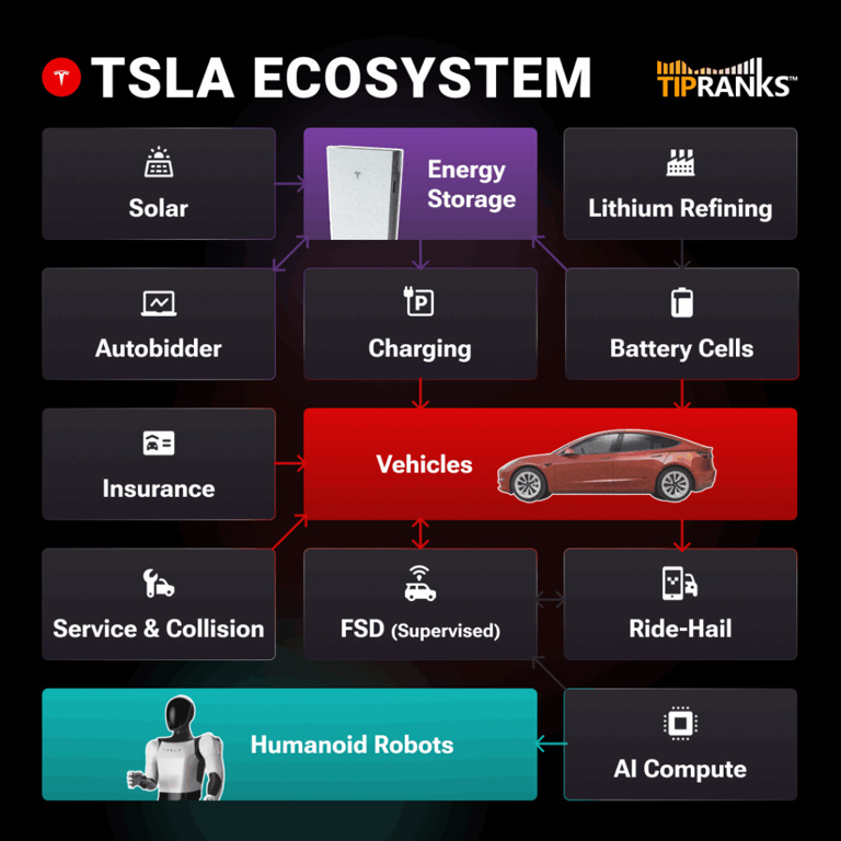 Tesla (TSLA) Losing Ground in Robots Race as Chinese Models Go On Sale at  Walmart