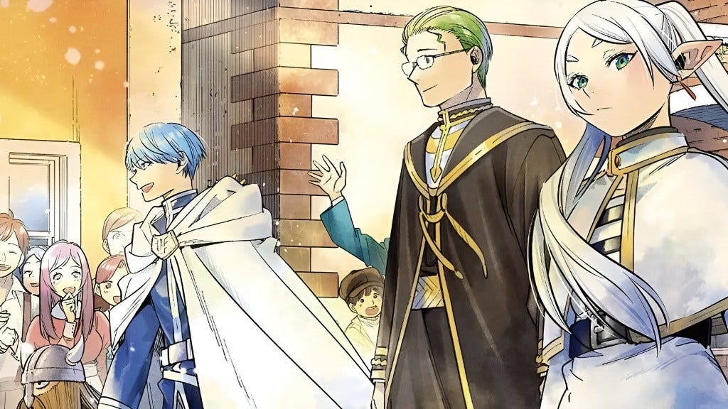 Frieren Confirms Manga Return Date After 6 Months of Waiting - ComicBook.com