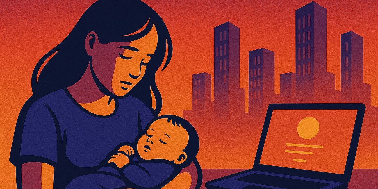 The War on the Future, Part 3: The War on Hope