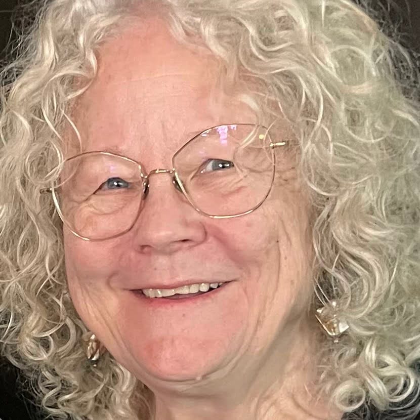 Ingrid, The Irreverent Wise Woman