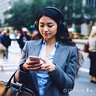 When a handbag brand makes better podcasts than podcasters