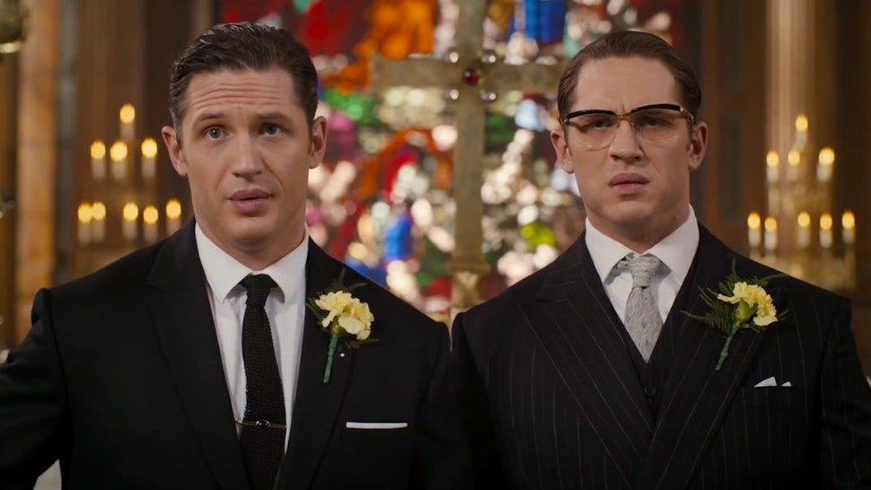 Photos Of Tom Hardy As The Kray Twins In 'Legend' Show How Far Into ...