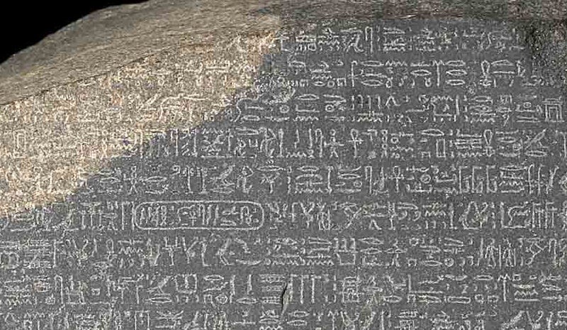 Archaeology Excavation: What is Rosetta stone?