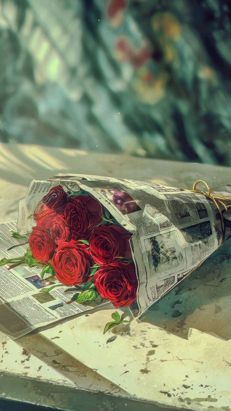 May be an image of prairie gentian