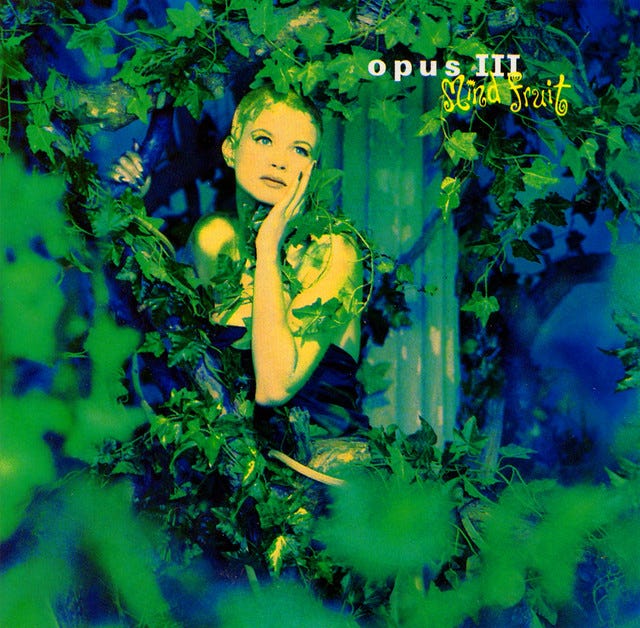 Mind Fruit - Album by Opus III | Spotify