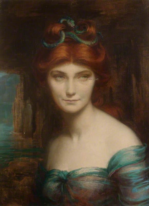 Rethinking Medusa: the 'nasty woman' of mythology | Art UK