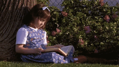 An image on imgfave | Matilda movie, Matilda, Mara wilson