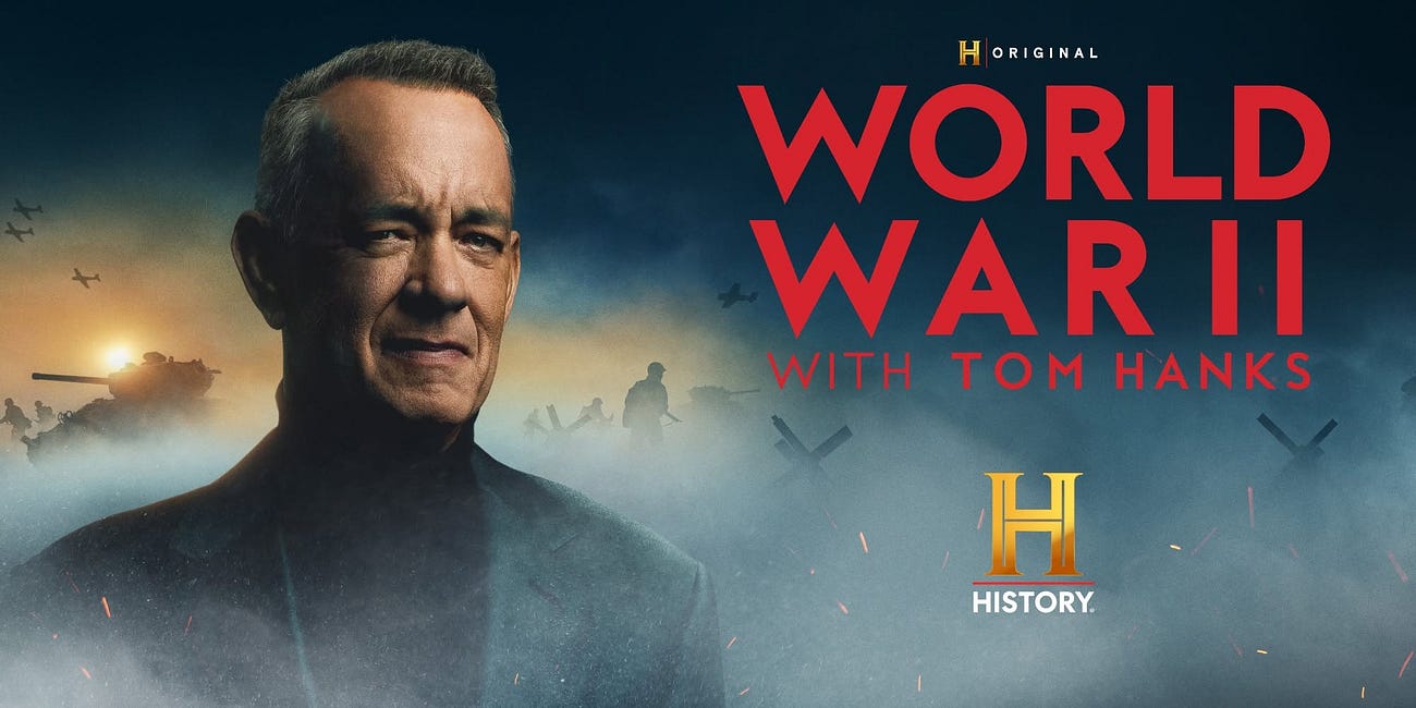 Free Community Screening of World War II with Tom Hanks to Launch America250 Celebration in Manatee County