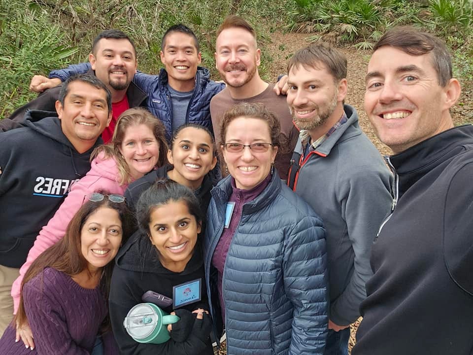 May be an image of 7 people and people smiling May be an image of 7 people and people smiling