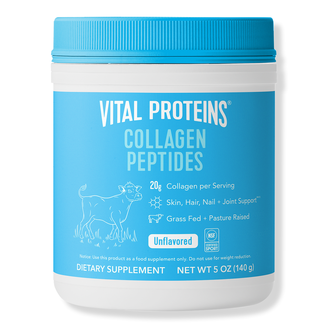 Vital Proteins Hydrolyzed Collagen Peptides Unflavored Powder #1 Vital Proteins Hydrolyzed Collagen Peptides Unflavored Powder #1