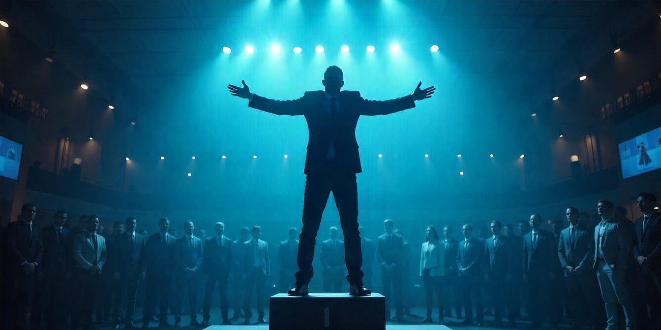 The Narcissism of "Free Will"