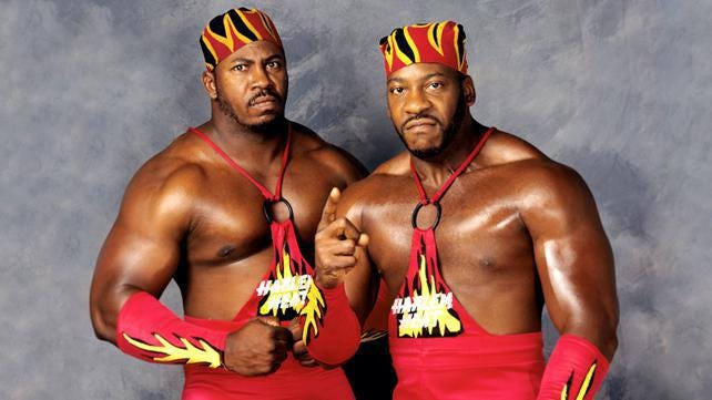 Harlem Heat